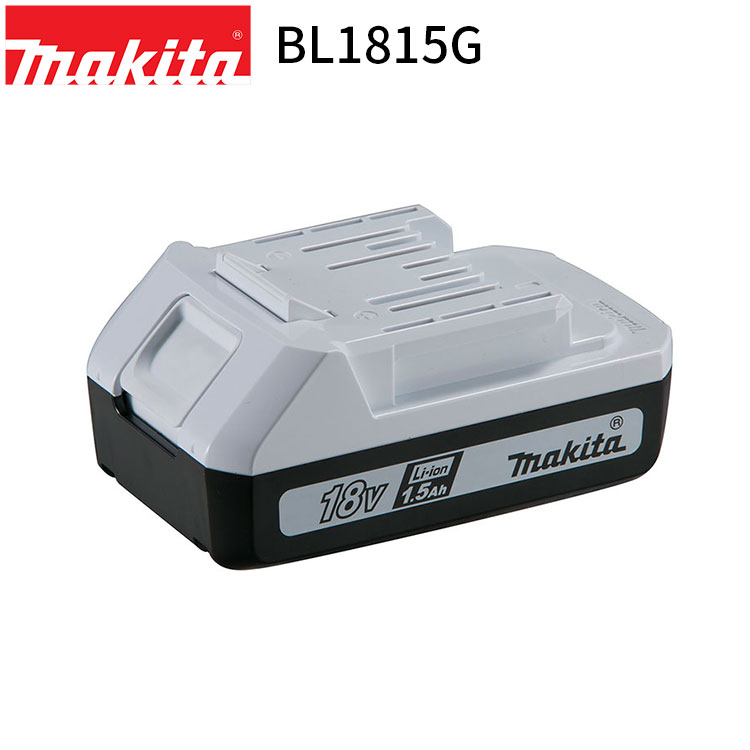 マキタ 正規店 純正 バッテリー 18V 1.5Ah ライトバッテリ BL1815G A-61472 makita リチウムイオン LIGHT