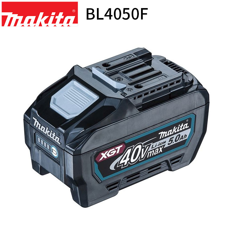 [ޥ Ź] 40Vmax ।Хåƥ  BL4050F (A-72372) 5.0Ah ɽ ʸξ makita Хåƥ꡼