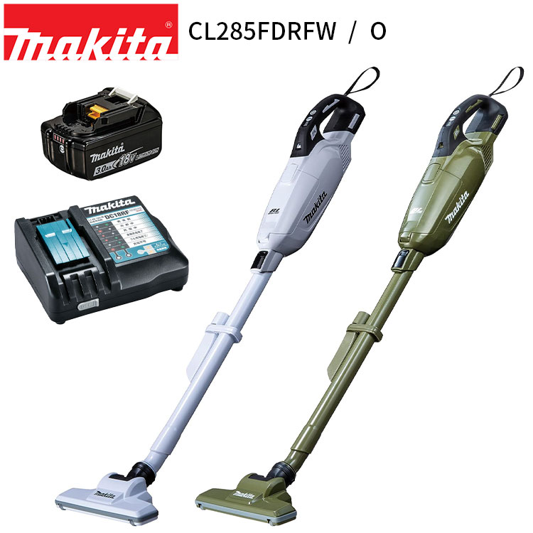 [ޥ Ź 1ǯݾ] ݽ ż ꡼ʡ CL285FDRFW CL285FDRFO 18V ѥå ڥХåƥꡦŴդ makita ż꡼ ɥ쥹 Хåƥ꡼ Ŵդ ϥѥ ͵ǥ  