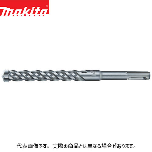 マキタ makita 3Dプラス超硬ドリル (SDSプラス) A-54673 全長315mm 有効長250mm 径11.0mm