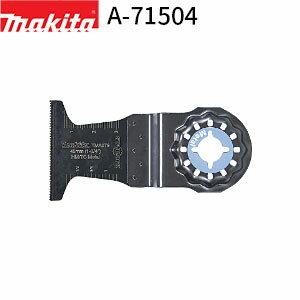 Rakuten - [マキタ 正規店] STARLOCK カットソー TMA079HM A-71504 マルチツール 先端工具 金属用ブレード 釘・ビス・ステンレス グラスファイバー 面切断