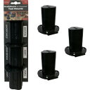 ステルスマウント ツールマウント ミルウォーキー M12用 3個入り Milwaukee 電動工具 壁 ウォール マウント ホルダー 収納