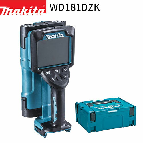 [ޥ Ź] ż ǥƥ WD181DZK 14.4V 18V ޥåѥå2 ° ڥХåƥꡦŴ  󥯥꡼õε makita ư ư õ