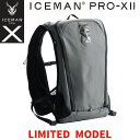 限定モデル 正規店 1年保証 2025 アイスマン PRO-X 2 アーミーグリーン ハーネス対応 フルセット ICMPX2 PRO X2 ヤマシン 5200m...
