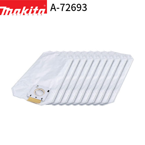 その他クリーナ・アクセサリ 紙パックセット品 10枚入 メーカー・ブランド マキタ(makita) 入数 10 容量 5L 適合機種 VC010G VC560D 注意 カラーの見え方につきましては、お客様のモニターなどの設定により、違って見える場合がございます。 入荷時期により、商品・パッケージの仕様が変更になる場合がございます。