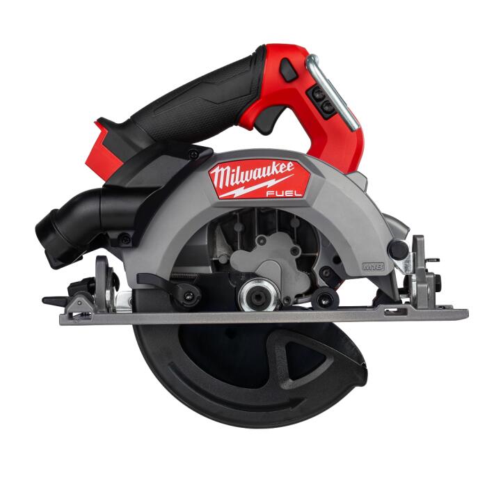 Rakuten - ミルウォーキー 最長3年保証 M18 FUEL 165mm 深切り丸ノコ M18 FCSDC165-0X0 JP 本体のみ 18V コードレス 丸のこ 電動工具 切断