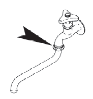 TOTO 16mm���ߥ��ѥ�����U�ѥå��� THY91246