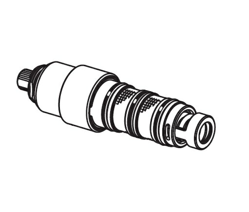 LIXIL(INAX) 温調ASSY A-4887