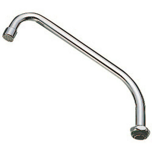 SANEI 三栄水栓 泡沫台付混合栓パイプ PA231H-61X24-19