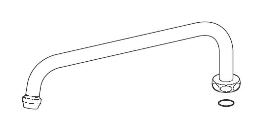 KVK M320Ѵݥѥ(260mm) KPP170