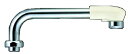 KVK MS6100・MC(S)6110用丸パイプ(170mm) KPP360BDW