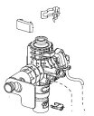 LIXIL(INAX) バルブASSY A-7357-12