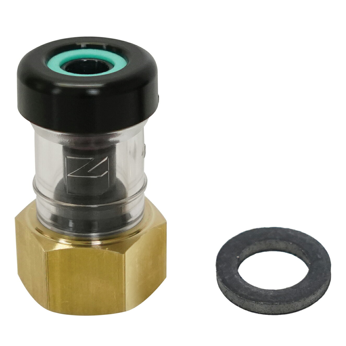 リビラック エコブリーズワンタッチ式ユニオン継手 ECU10J