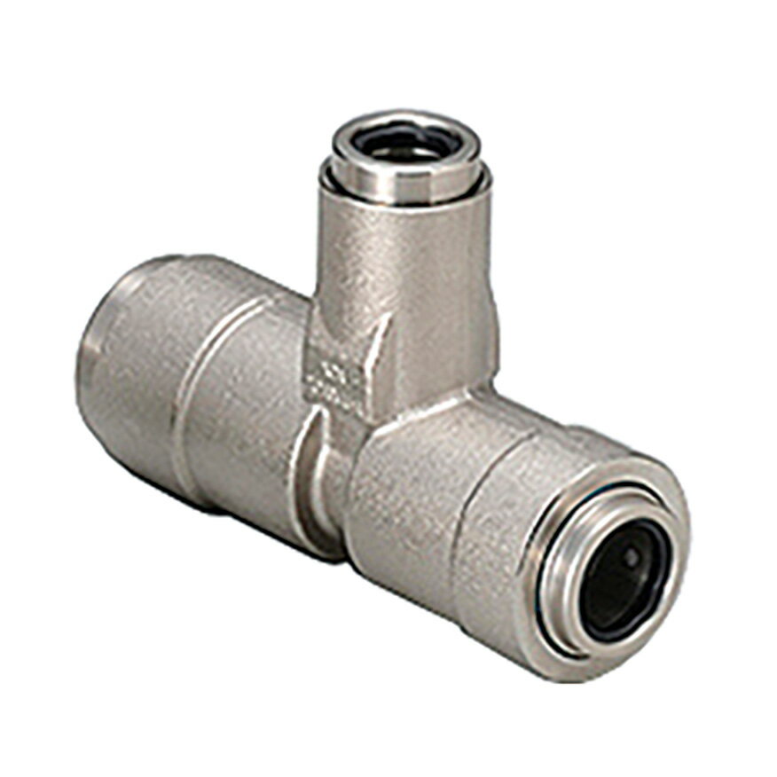 桑名金属工業株式会社 プッシュインパクト 分岐チーズ 都市ガス FIT20X20X15