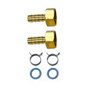 リビラック 10Aペア樹脂管用部品セット RH4-10-2