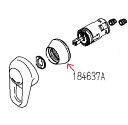 TOTO カートリッジ押え TH184637A#N1