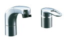 LIXIL(INAX) ホース引出式シングルレバー洗髪シャワー混合水栓 SF-810SYU
