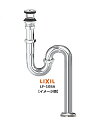 LIXIL(INAX) 床排水Sトラップ LF-105SA