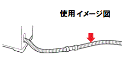 日立 パーツ HITACHI 【CV-SC700-025】 スイクチシタケースクミ(AP43)
