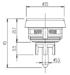 LIXIL(INAX) �ԥ��ȥ��� A-520 LIXIL �ꥯ���� ���ʥå��� ������ �ȥ��� ���� ��ñ �夬�ߤޤ�ʤ� ή��ʤ� �Фʤ� ���� �ޥ��ʥ��ɥ饤�С� ��󥭡����� �佤 ���� ���� DIY �Ť��ȥ���