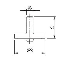 LIXIL(INAX) ����FV�ѥ���å������� A-425