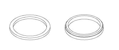 TOTO 取替用パッキン THK36