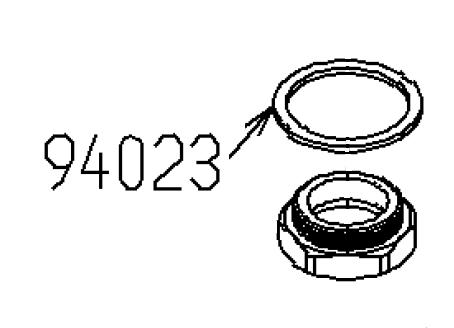 TOTO パッキン TH94023