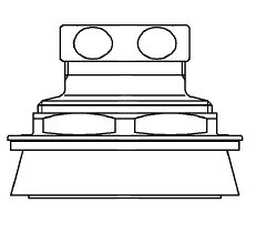 Rakuten - TOTO 大便器用スパッド(32mm) T52SR32