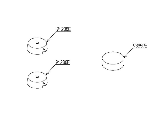 TOTO �ѥå���(�ܡ��륿�å���) THYK2