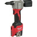 ミルウォーキー 最長3年保証 M12 リベッター M12 BPRT-0C JP 本体のみ Milwaukee 電動工具