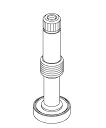 TOTO 切り替え弁部 TH5B0253