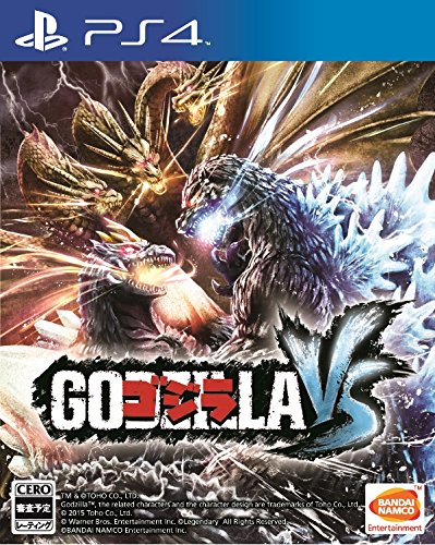 【新品即納】[PS4]ゴジラ-GODZILLA-VS(バーサス)(20150716) 1