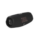 JBL CHARGE5 Bluetoothスピーカー 2ウェイ・スピーカー構成 JBLCHARGE5BLK