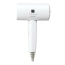シャープ (SHARP) ヘアドライヤー IB-P802-W プラズマクラスタービューティ 速乾 エアロフォルム 大風量 静電気抑制 ルミナスホワイト