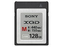 \j[(SONY) XQD[J[h 128GB QD-M128A J