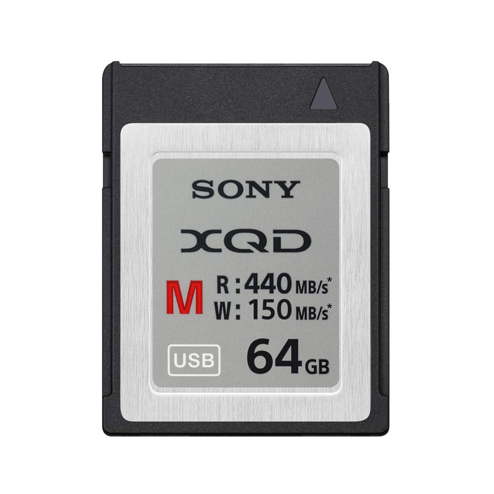 ソニー(SONY) XQDメモリーカード 64GB QD-M64A J