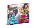 『ポケットモンスター ソード・シールド』ダブルパック -Switch