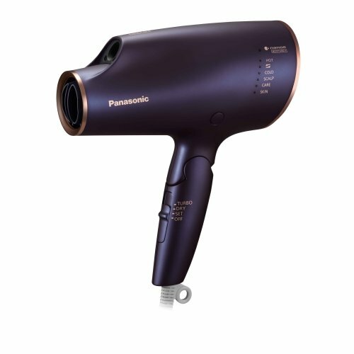 パナソニックのヘアケア EH-CNA0E-A [ネイビー]