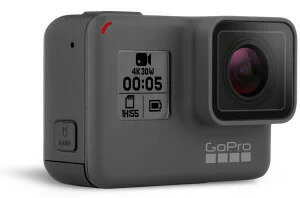 楽天快適ネットショップ展示品　GoPro（ゴープロ） CHDHX-502 4Kムービー ウェアラブルカメラ　HERO5　ブラックエディション