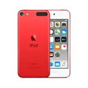 APPLE Abv iPod touch RED MVHX2J A [32GB bh] 4549995075335