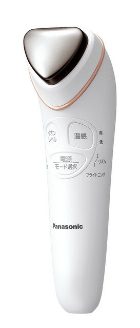 パナソニック　Panasonic　導入美容器　ピンク調　イオンエフェクター　EH-ST66-P 4549980046593