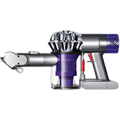 ダイソン ハンディクリーナー Dyson V6 trigger＋ コードレス掃除機　HH08MHSP　5025155025208のサムネイル