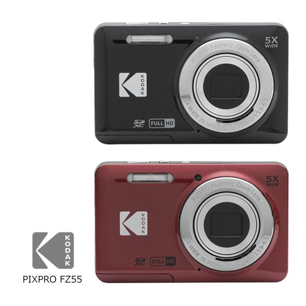 楽天市場】kodak(コダック) pixpro fz55(カメラ・ビデオカメラ 楽天市場】kodak(コダック) pixpro fz55(カメラ・ビデオカメラ