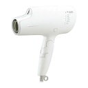 パナソニック ヘアドライヤー ナノケア 高浸透「ナノイー」&ミネラル搭載 ウォームホワイト EH-NA0G-W 4549980487211