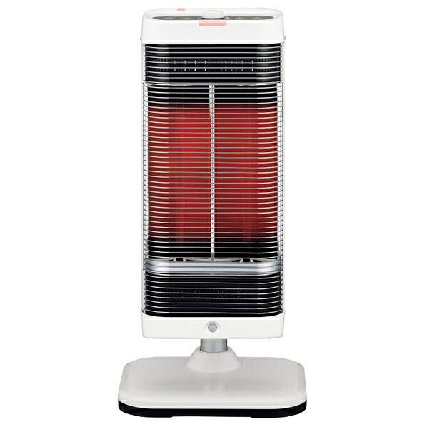 CORONA DH-1223R-W 遠赤外線電気暖房機 コアヒート ミスティホワイト 4906128480235