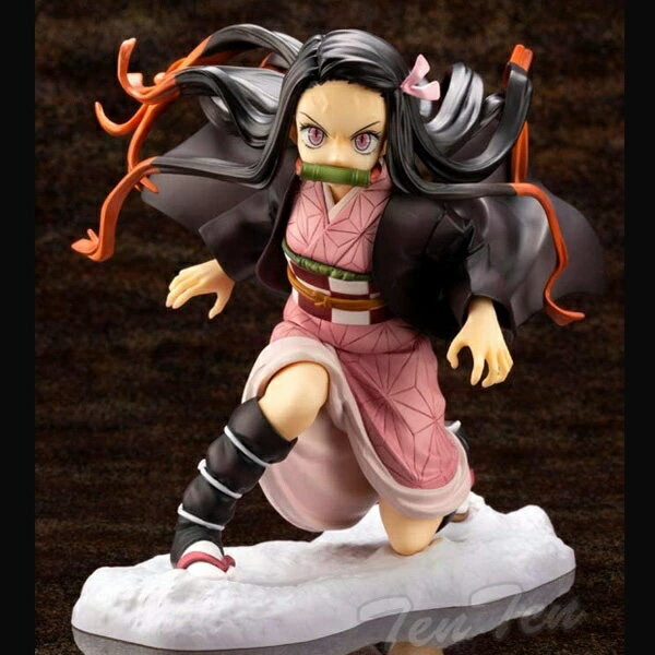 楽天市場】鬼滅の刃 竈門 禰豆子 フィギュア 1/8スケの通販