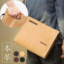 新品 メンズ バッグ ヌメ革 牛革 レザー ハンドバッグ ビジネスバッグ 2wayショルダーバッグ 斜め掛け メンズ バッグ 手袋