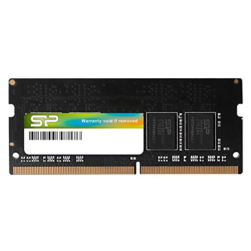 シリコンパワー ノートPC用メモリ DDR4-2133(PC4-17000) 16GB×1枚 260pin 1.2V CL15 SP016GBSFU213B02