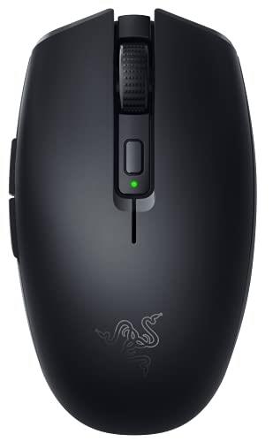 Razer Orochi V2 ゲーミングマウス ワイヤレス 超軽量60g HyperSpeed Bluetooth 2つの無線モード 最大950時間バッテリー持続 5G 高性能 18000 DPI オプティカルセンサー RZ01-03730100-R3A1