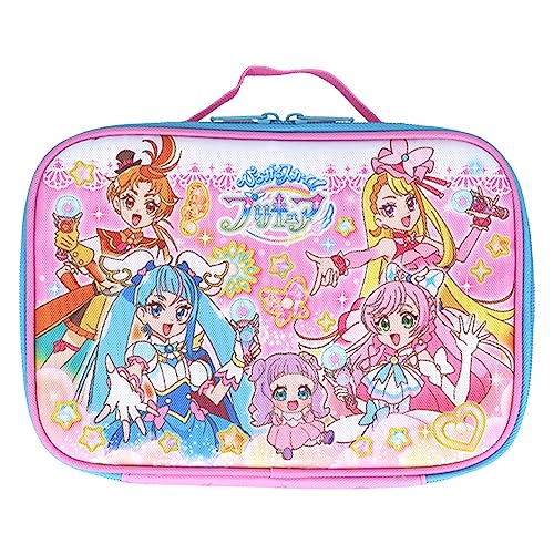 サンスター文具(Sun-Star Stationery) おかたづけポーチ ひろがるスカイ プリキュア 6074340A